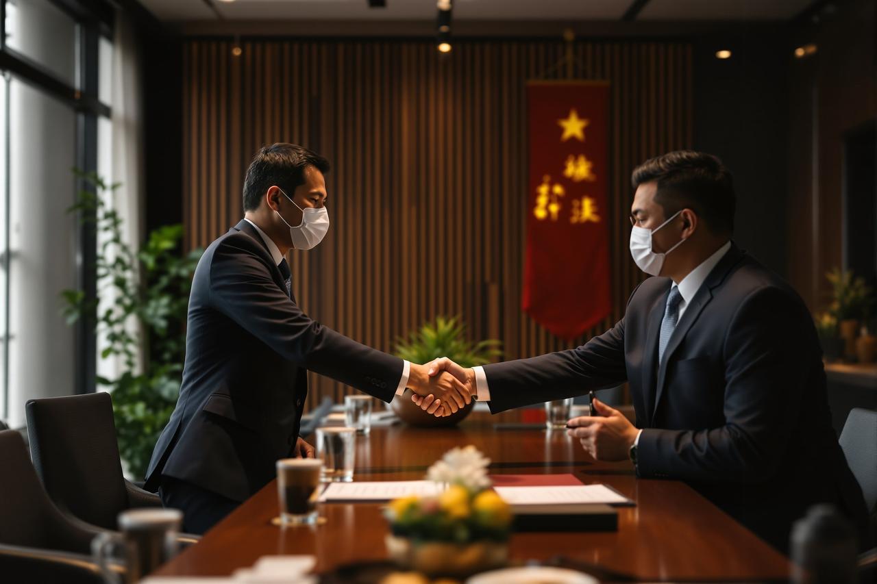 无打码视频与腾讯视频达成战略合作，共同开发10部精品网剧